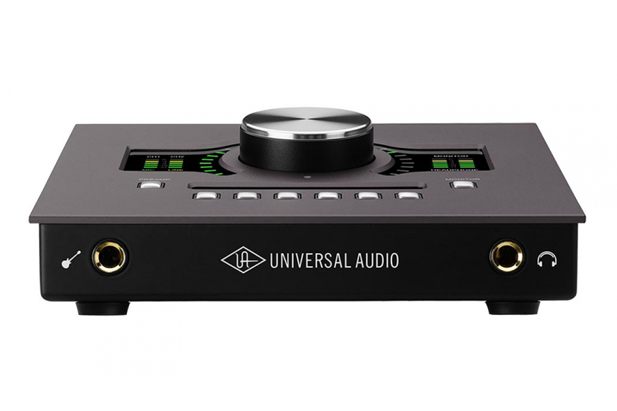 Universal Audio Apollo Twin Duo MK2 [Heritage Edition]